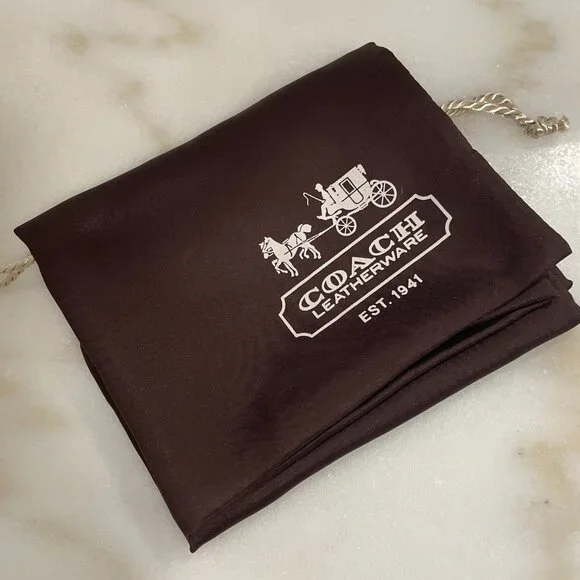 VGUC Coach Madison Phoebe Plum Leather Triple Compartment Shoulder Bag - Picture 15 of 15